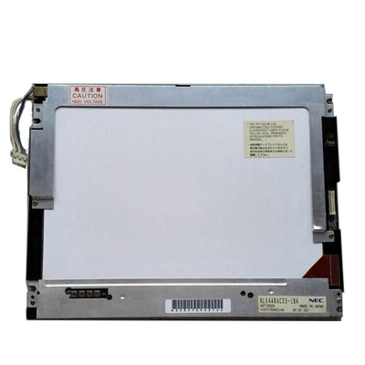 NL6448AC33-18K 10,4 pulgadas 640*480 76PPI Pantalla LCD para el sector industrial