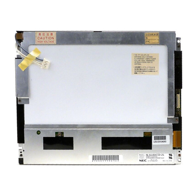 Nuevo NL6448AC33-24 10,4 pulgadas 640*480 76PPI Pantalla LCD para el sector industrial