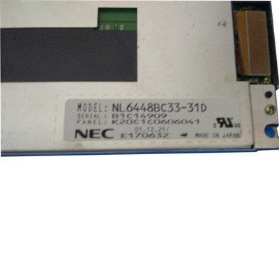 Display de pantalla LCD de 10,4 pulgadas para el sector industrial