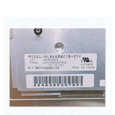 Nuevo 5.7 pulgadas 640 * 480 139PPI 33 pines NL6448BC18-01F Panel de pantalla LCD