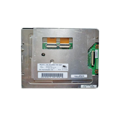 5.7 pulgadas 640*480 76PPI NL6448BC18-06F Panel de pantalla LCD para el sector industrial