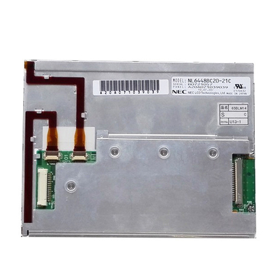 NL6448BC20-21C 6.5 pulgadas 640*480 20 pines Conector módulo de pantalla LCD