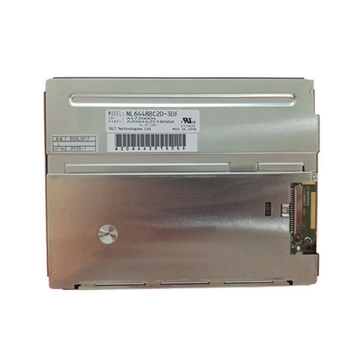 NL6448BC20-30F Módulo de pantalla LCD de 6,5 pulgadas 640*480 para alta luminosidad industrial y exterior