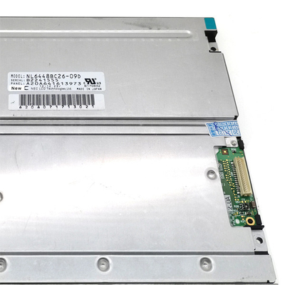 Para la NEC NL6448BC26-09D Panel de pantalla LCD original de 8,4 pulgadas 640 (RGB) * 480 95PPI