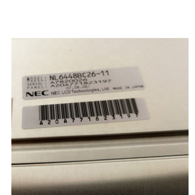 NL6448BC26-11 8.4 pulgadas 640*480 95PPI Pantalla LCD para el sector industrial