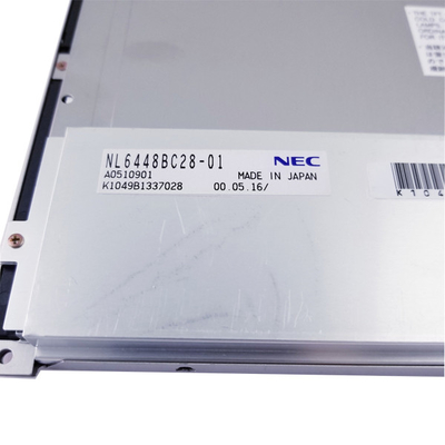 9.0 pulgadas 640*480 VGA NL6448BC28-01 Panel de visualización LCD para industriales