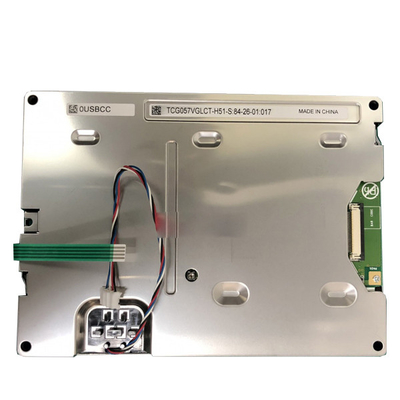 TCG057VGLCT-H51-S Panel LCD 5.7 pulgadas 640*480 Pantalla LCD.