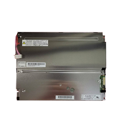 31 pines Conector NL6448BC33-64F Precio agradable 10,4 pulgadas 640 * 480 tft pantalla LCD para la industria