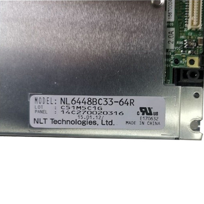 31 pines Conector NL6448BC33-64R Precio agradable 10.4 pulgadas 640 * 480 tft pantalla LCD