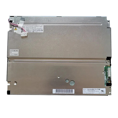 NL6448BC33-74H 10,4 pulgadas 640*480 76PPI pantalla LCD