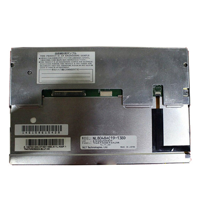 Pantalla táctil NL8048AC19-13BD Pantalla LCD para el sector industrial
