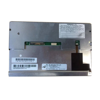 7.0 pulgadas 800*480 NL8048AC19-21 Pantalla de pantalla LCD