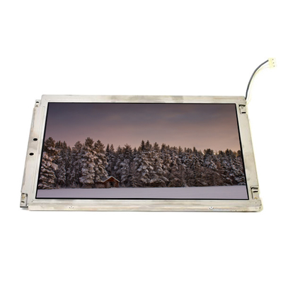 Pantalla de visualización LCD para el sector industrial