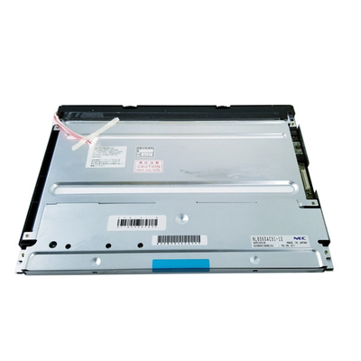 NL8060AC31-12 12,1 pulgadas pantalla de panel de LCD para la industria