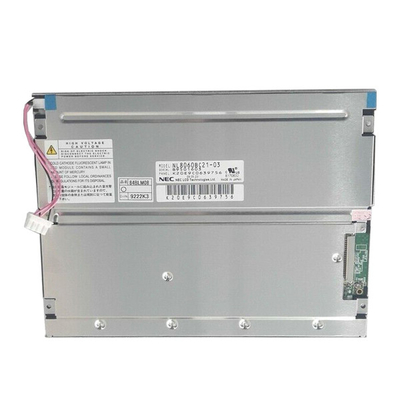 Nueva pantalla de panel de LCD NL8060BC21-03