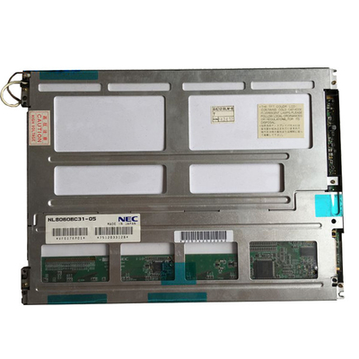 NL8060BC31-05 12,1 pulgadas pantalla de módulo de pantalla LCD
