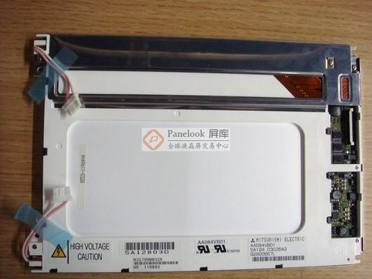 AA084VB01 Pantalla LCD original de 8,4 pulgadas 640*480 para equipos industriales