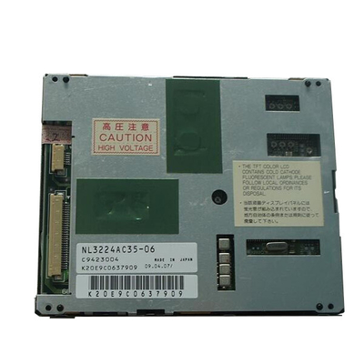 Panel de pantalla LCD original de 5,5 pulgadas 320*240 NL3224AC35-06 para pantallas de automóviles