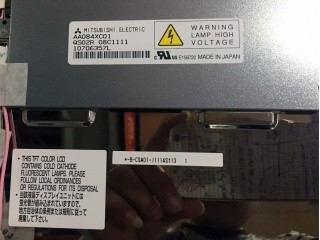 AA084XC01 8.4 pulgadas 1024*768 Alto brillo Industrial Pantalla LCD Pantalla LCD