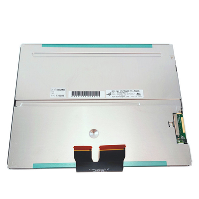 10.4 pulgadas pantalla táctil TFT panel LCD pantalla NL10276BC20-18BD