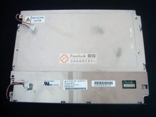 AA104VB04 Original en stock 10.4 pulgadas 640*480 Pantalla LCD