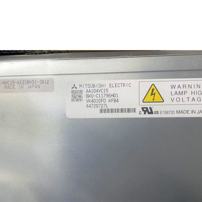 Módulo LCD AA104VC15 de 10,4 pulgadas pantalla LCD de 640*480