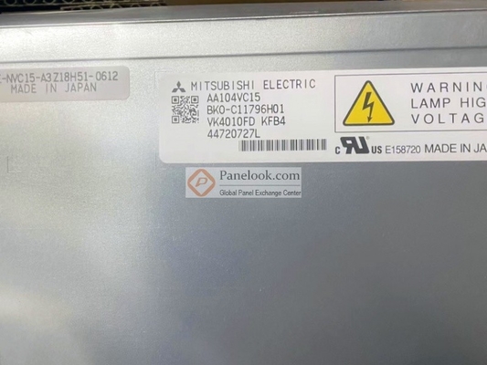 Módulo LCD AA104VC15 de 10,4 pulgadas pantalla LCD de 640*480