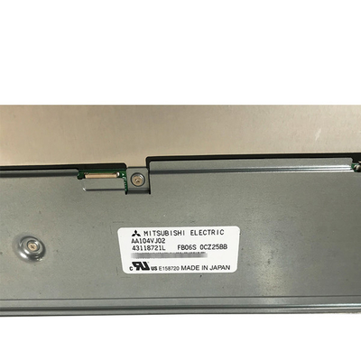 AA104VJ02 Monitores LCD Pantalla para Mitsubishi 10,4 pulgadas 640*480