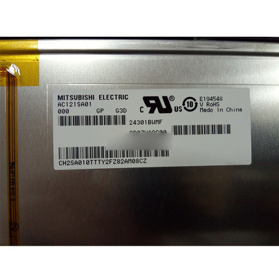 AA121SA01 Pantalla LCD de 12,1 pulgadas Resolución 800 * 600