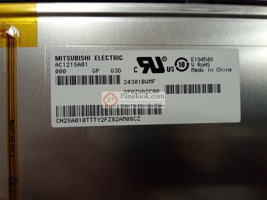 AA121SA01 Pantalla LCD de 12,1 pulgadas Resolución 800 * 600