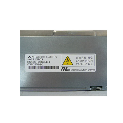 AA121SP03 Original en stock pantalla LCD de 12,1 pulgadas 800*600 para equipos industriales