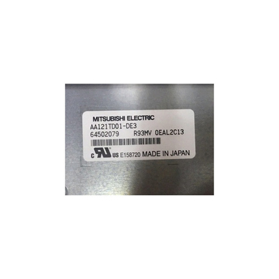 AA121TD01-DE3 12.1 pulgadas 1280*800 Monitores LCD industriales Pantalla de pantalla