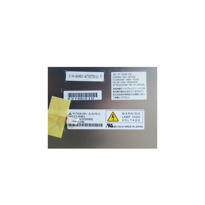 AA121XH01 original en stock 12.1 pulgadas 1024*768 Pantalla LCD