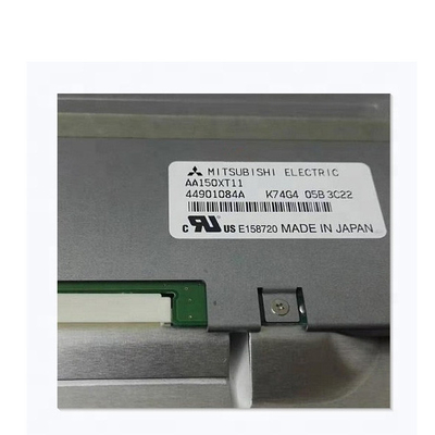 AA150XT11 Pantalla LCD industrial de 15,0 pulgadas 1024*768 Pantalla LCD