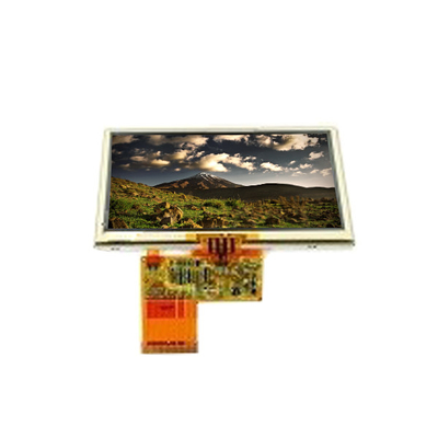 5.7 pulgadas NL6448BC18-06B 640*480 pantalla LCD para el sector industrial