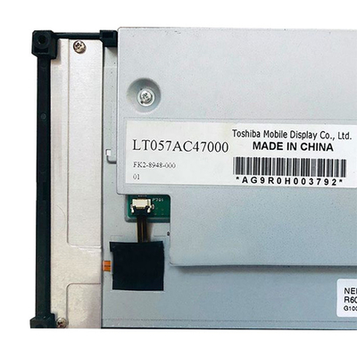 El módulo de panel TFT-LCD de pantalla LCD de 5,7 pulgadas