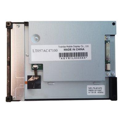 Modulo industrial TFT-LCD de 5,7 pulgadas LT057AC47100