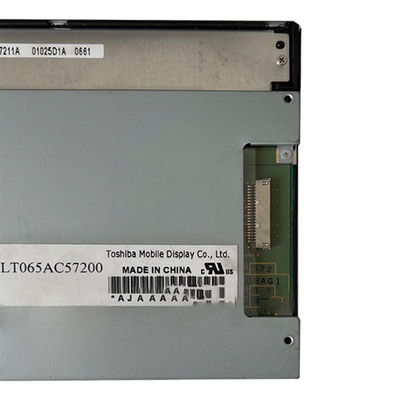 Nuevo LT065AC57200 6.5 pulgadas LCD Industrial Didplay