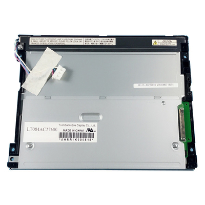 LT084AC27600 Display LCD de 8,4 pulgadas 800*600 para el sector industrial