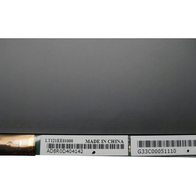 LT121EE01000 Pantalla de pantalla para Toshiba