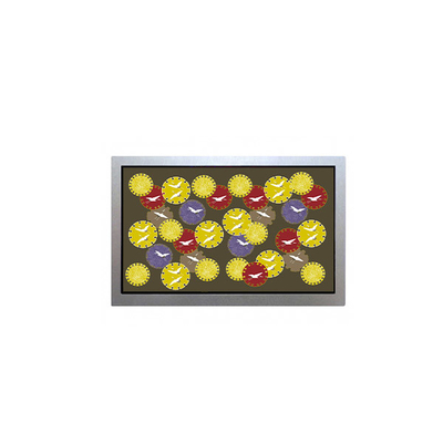 AT070MP11 para Mitsubishi a-Si TFT-LCD Display 7.0 pulgadas 800 * 480 pantalla LCD