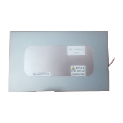 LTA055B0R0A Pantalla de pantalla LCD para DVD de automóvil de 5,5 pulgadas