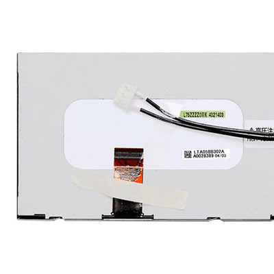 5.8 pulgadas LTA058B302A 80PPI módulo de pantalla LCD