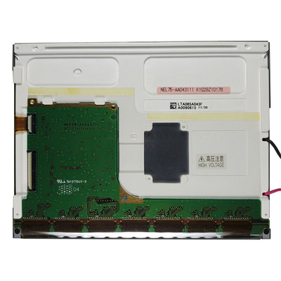 LTA065A043F módulo de visualización LCD de conector de 40 pines