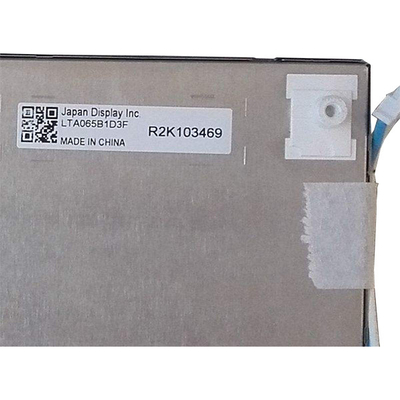 LTA065B1D3F Panel de pantalla LCD para automóviles