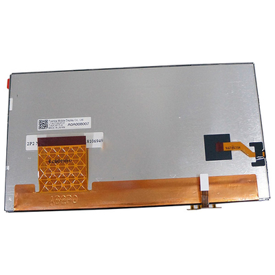 7.0 pulgadas LTA070B2P2F pantalla LCD panel automotriz