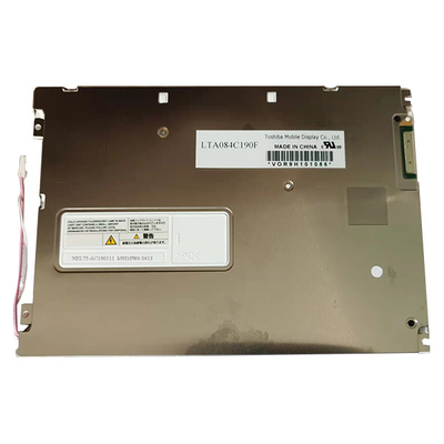 8.4 pulgadas panel de pantalla LCD táctil LTA084C190F para industrial