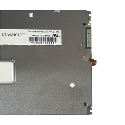 8.4 pulgadas panel de pantalla LCD táctil LTA084C190F para industrial