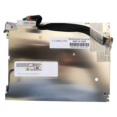 LTA084C191F 119PPI Panel de visualización LCD para el sector industrial