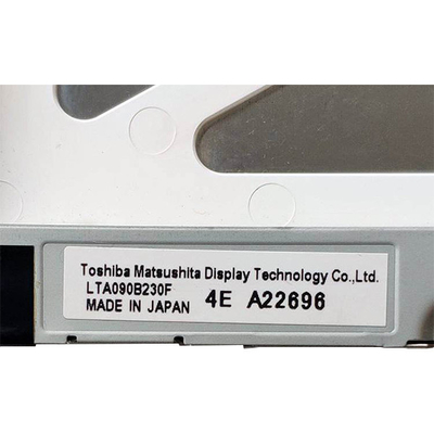 LTA090B230F Modulo LCD industrial de 9,0 pulgadas